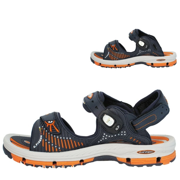 Gold Pigeon Shoes Water Release Unisex Easy SNAP Lock Sandals